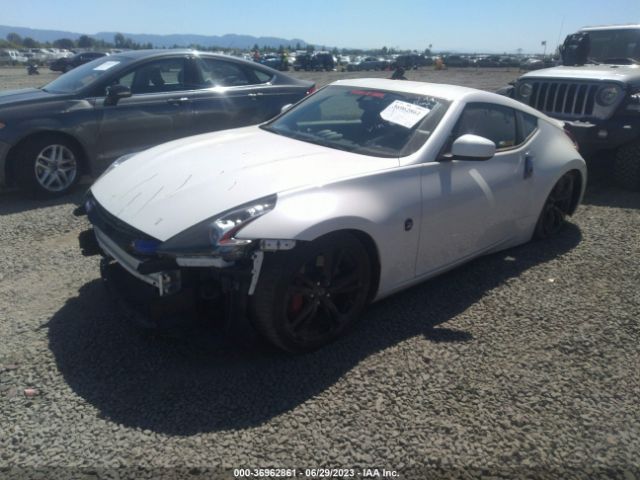JN1AZ4EH0LM820711 Nissan 370Z COUPE
