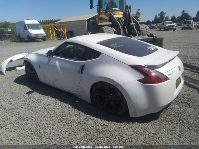 JN1AZ4EH0LM820711 Nissan 370Z COUPE