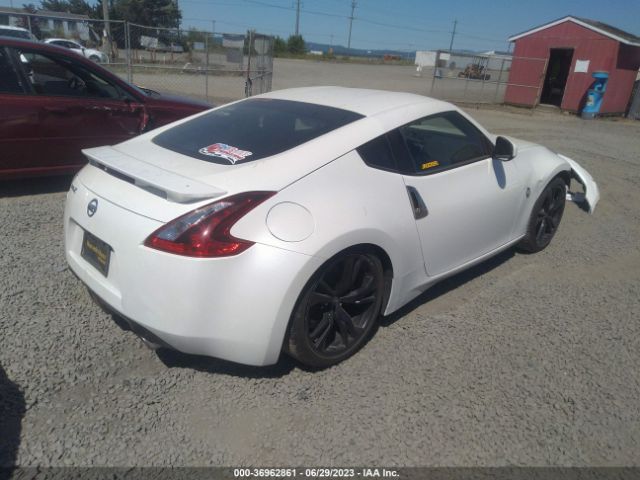 JN1AZ4EH0LM820711 Nissan 370Z COUPE