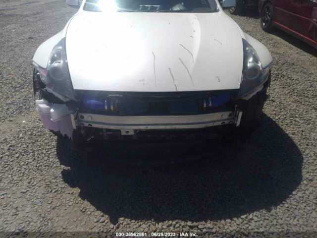 JN1AZ4EH0LM820711 Nissan 370Z COUPE