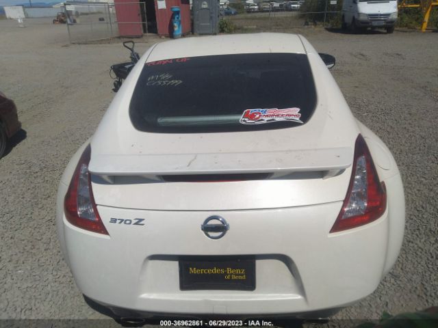 JN1AZ4EH0LM820711 Nissan 370Z COUPE