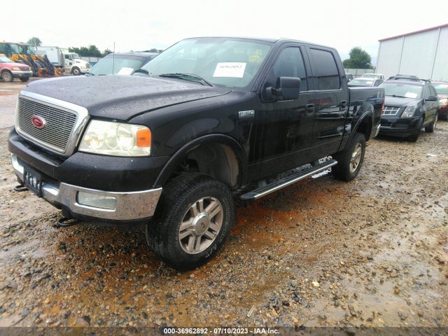 2005 FORD F-150 XLT/FX4/LARIAT/KING RANCH VIN: 1FTPW14545KE63182