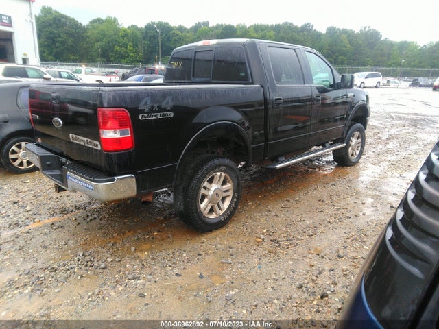 2005 FORD F-150 XLT/FX4/LARIAT/KING RANCH VIN: 1FTPW14545KE63182