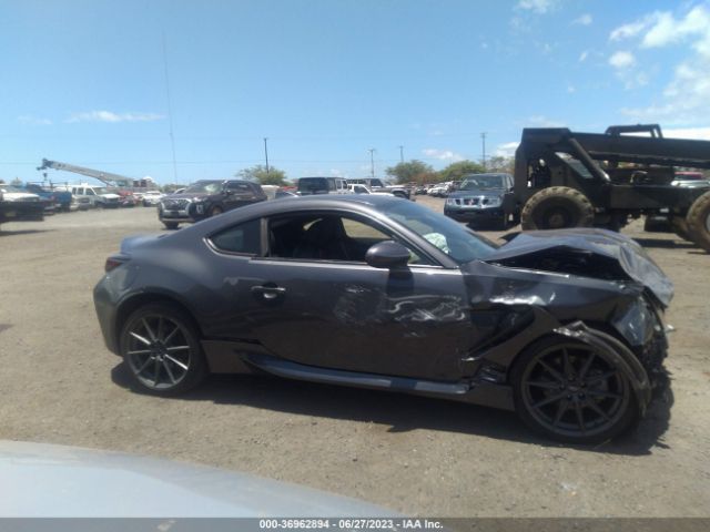 JF1ZDBF17N8702497 Subaru Brz Limited