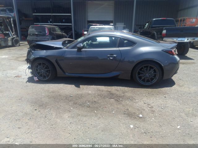 JF1ZDBF17N8702497 Subaru Brz Limited