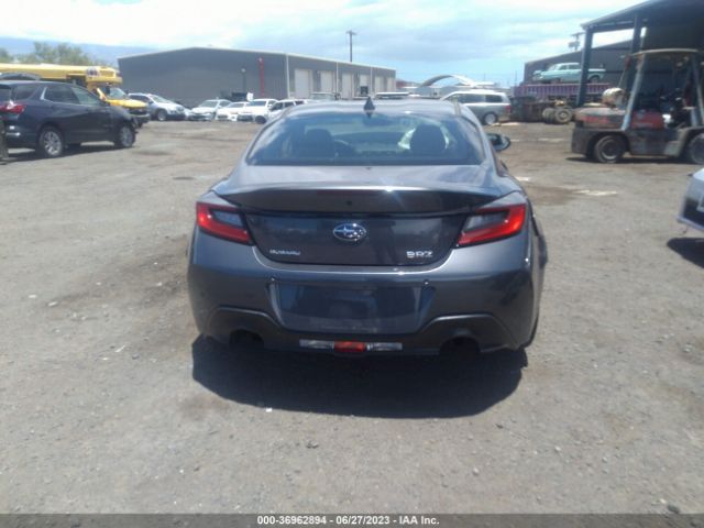 JF1ZDBF17N8702497 Subaru Brz Limited