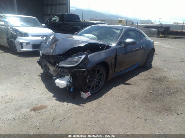 JF1ZDBF17N8702497 Subaru Brz Limited