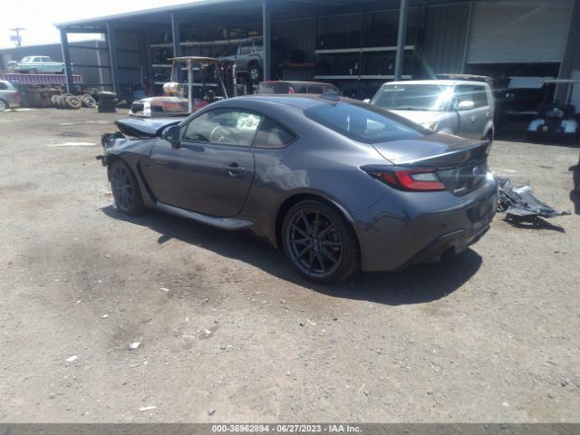 JF1ZDBF17N8702497 Subaru Brz Limited