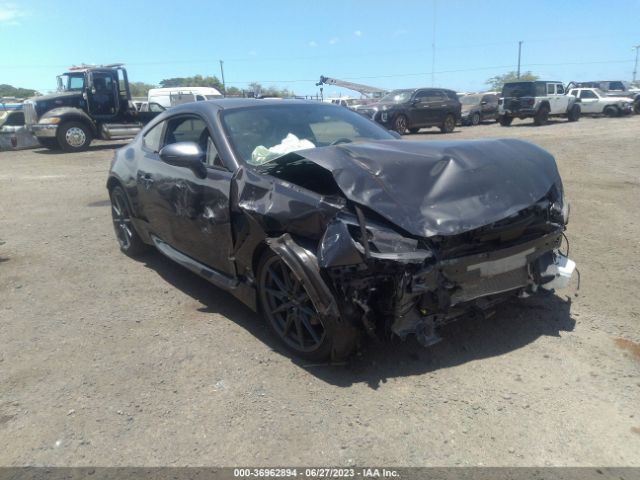 JF1ZDBF17N8702497 Subaru Brz Limited