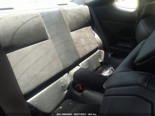 JF1ZDBF17N8702497 Subaru Brz Limited