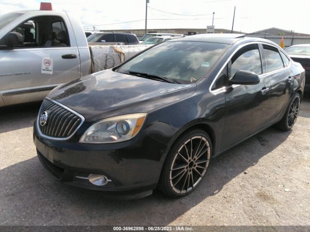 1G4PR5SK9E4137711 Buick Verano Convenience Group