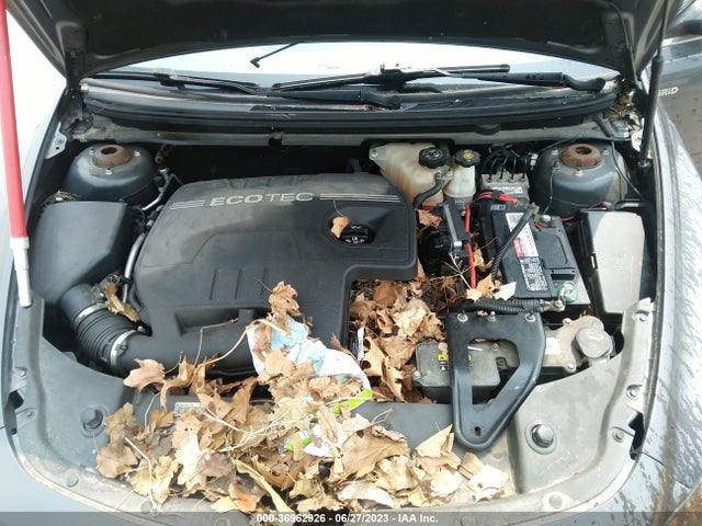 2008 CHEVROLET MALIBU HYBRID VIN: 1G1ZF57568F295059