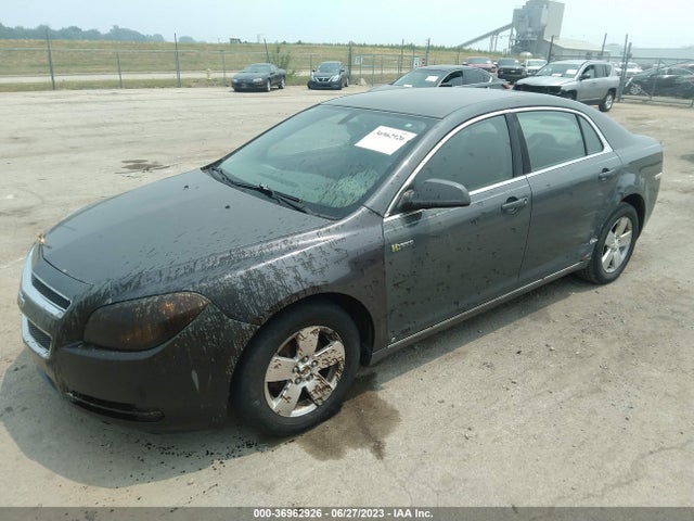 2008 CHEVROLET MALIBU HYBRID VIN: 1G1ZF57568F295059