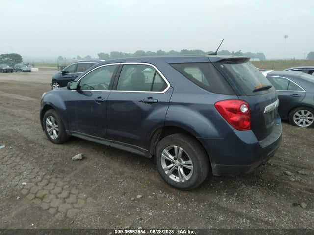 2014 CHEVROLET EQUINOX LS VIN: 2GNALAEK5E6119356