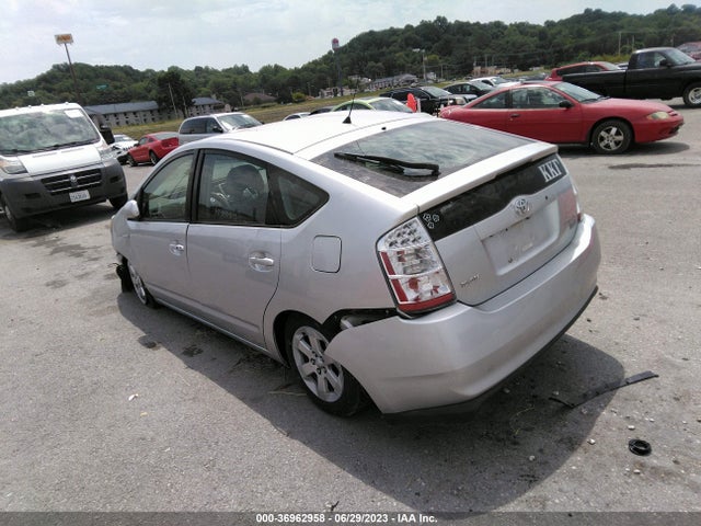 2006 TOYOTA PRIUS VIN: JTDKB20U667061354