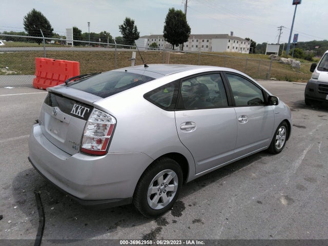 2006 TOYOTA PRIUS VIN: JTDKB20U667061354