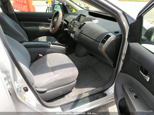 2006 TOYOTA PRIUS VIN: JTDKB20U667061354