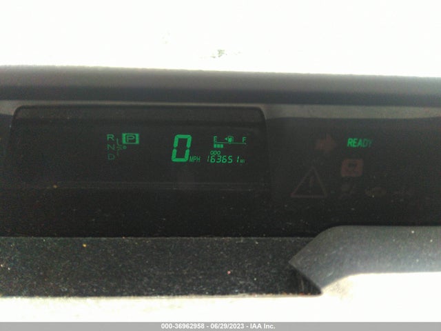 2006 TOYOTA PRIUS VIN: JTDKB20U667061354