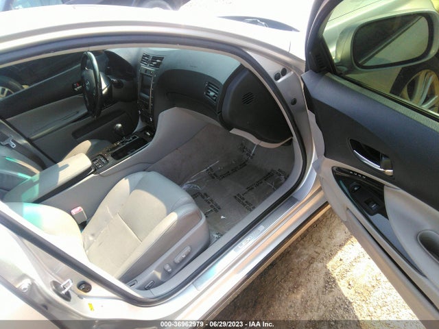 2007 LEXUS GS 450H VIN: JTHBC96S575000908