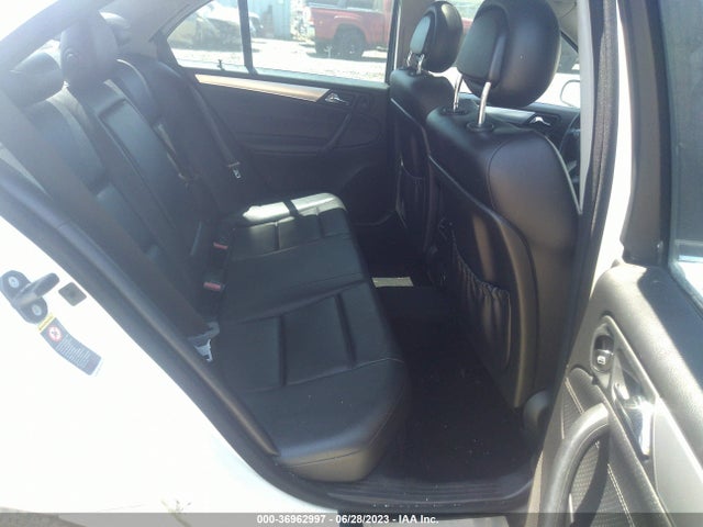 2005 MERCEDES-BENZ C-CLASS 1.8L VIN: WDBRF40J25F717234