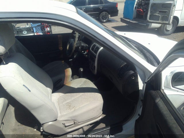 2003 HYUNDAI ACCENT GL VIN: KMHCG35C73U258652