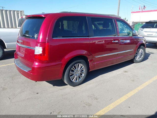 Aukcja sprzedaży 2013 Chrysler Town & Country Touring-l, vin: 2C4RC1CG3DR616218, numer aukcji: 36963076