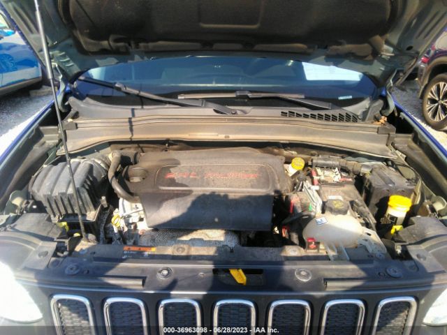 ZACCJBBB4HPE71174 Jeep Renegade Latitude