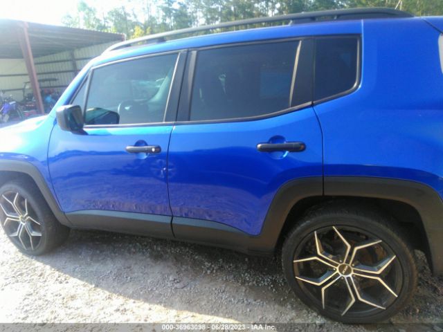 ZACCJBBB4HPE71174 Jeep Renegade Latitude