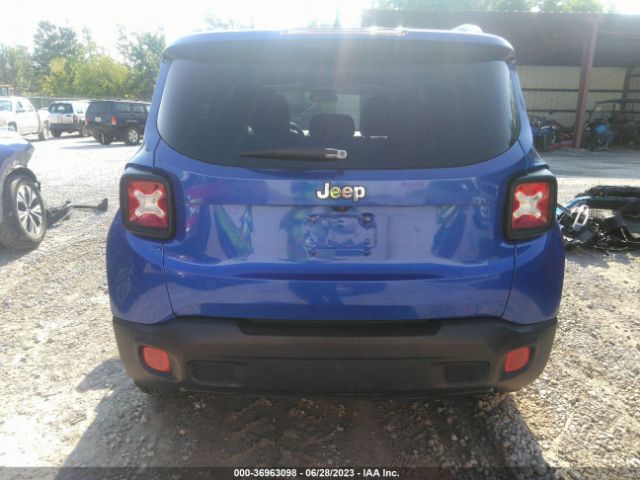 ZACCJBBB4HPE71174 Jeep Renegade Latitude