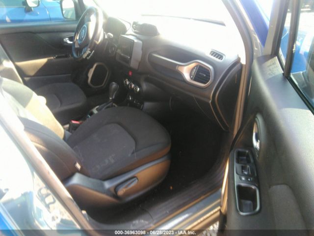 ZACCJBBB4HPE71174 Jeep Renegade Latitude