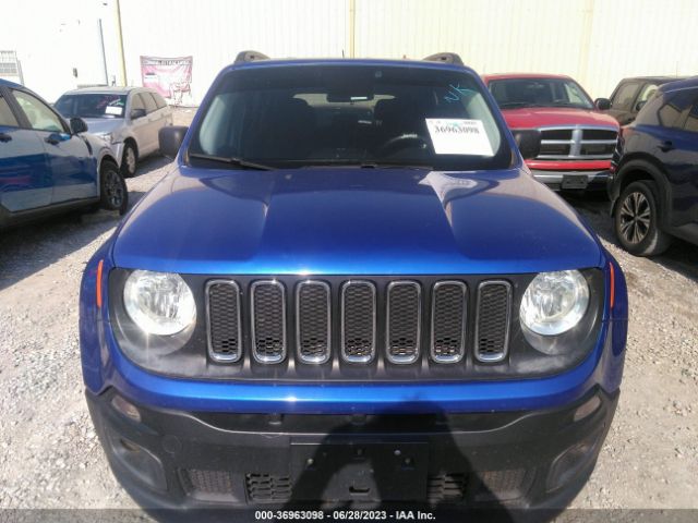 ZACCJBBB4HPE71174 Jeep Renegade Latitude