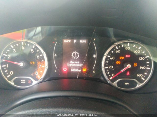 ZACCJBBB4HPE71174 Jeep Renegade Latitude