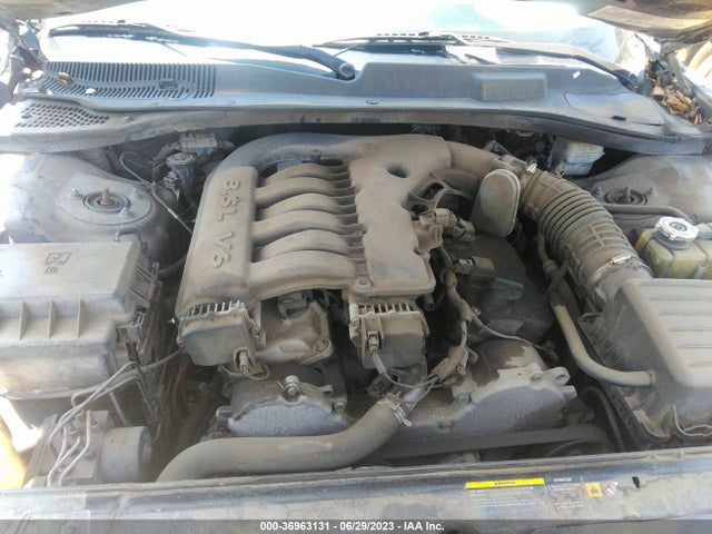 2005 CHRYSLER 300 VIN: 2C3JA53G05H131332
