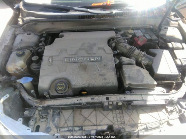 3LN6L2GK4ER823571 Lincoln MKZ