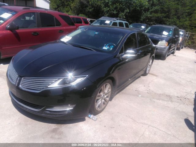 3LN6L2GK4ER823571 Lincoln MKZ