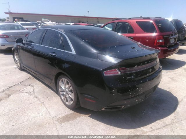 3LN6L2GK4ER823571 Lincoln MKZ