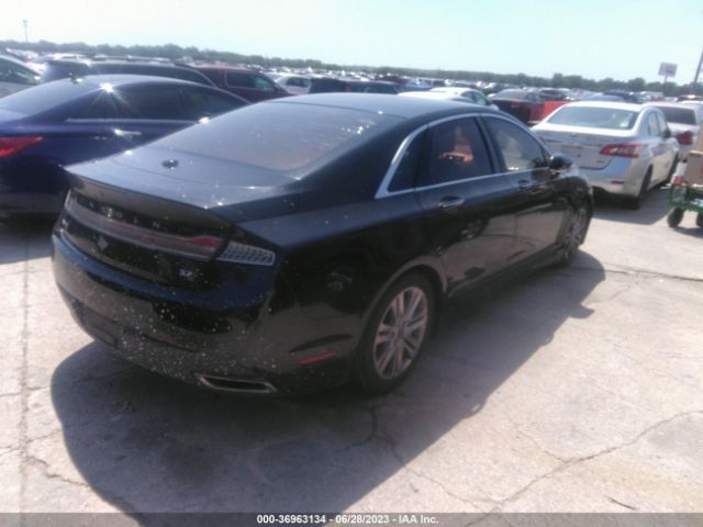 3LN6L2GK4ER823571 Lincoln MKZ