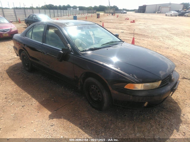2003 MITSUBISHI GALANT ES/LS VIN: 4A3AA46G93E217449