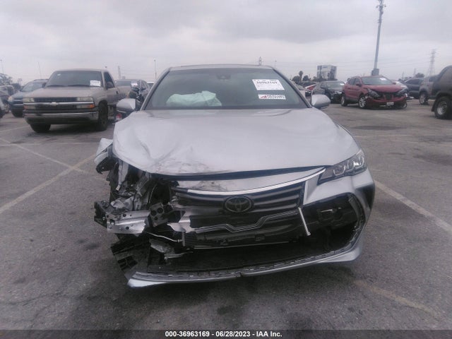 Toyota AVALON XLE 2022 4T1AZ1FB6NU071904 Image 4