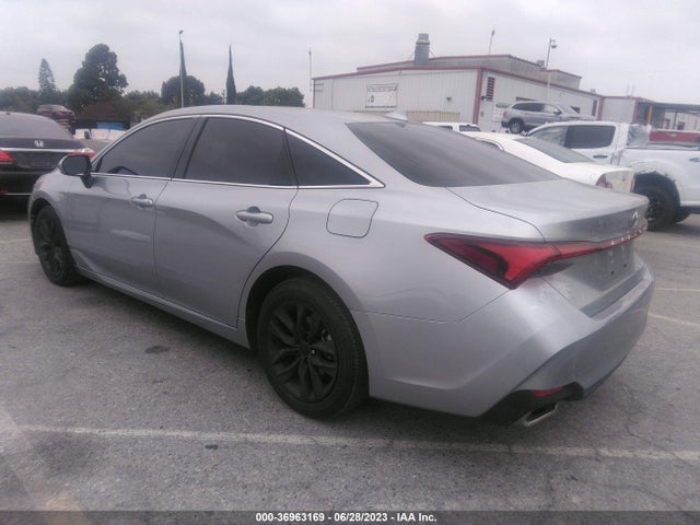 Toyota AVALON XLE 2022 4T1AZ1FB6NU071904 Image 9