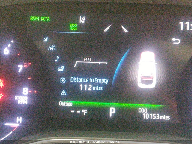 Toyota AVALON XLE 2022 4T1AZ1FB6NU071904 Image 13