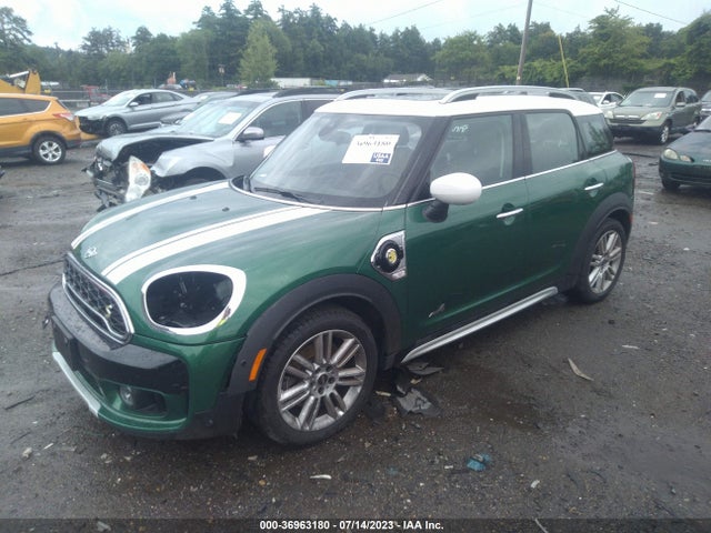 WMZYU7C07L3M01754 Mini Countryman Cooper S E