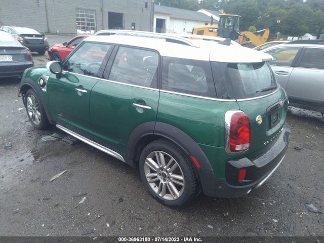 WMZYU7C07L3M01754 Mini Countryman Cooper S E