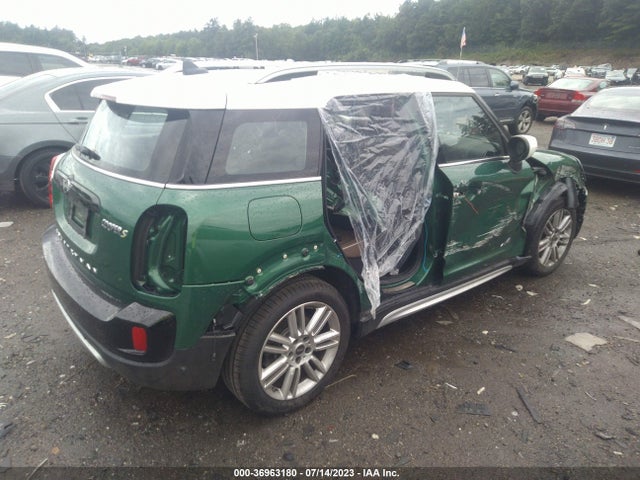 WMZYU7C07L3M01754 Mini Countryman Cooper S E