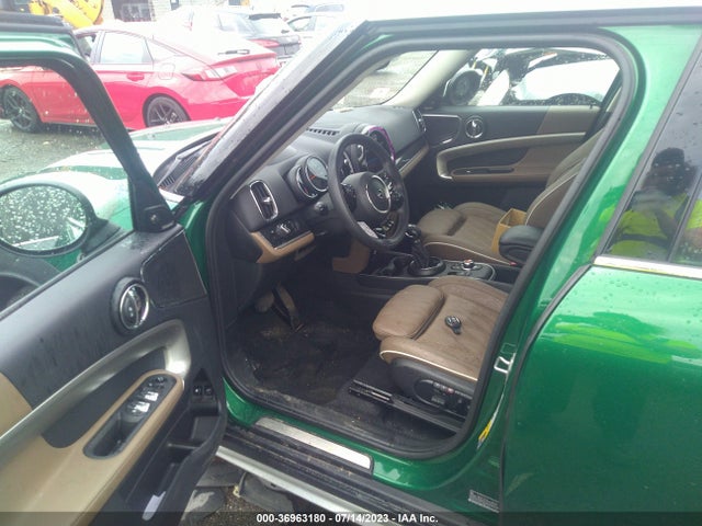 WMZYU7C07L3M01754 Mini Countryman Cooper S E