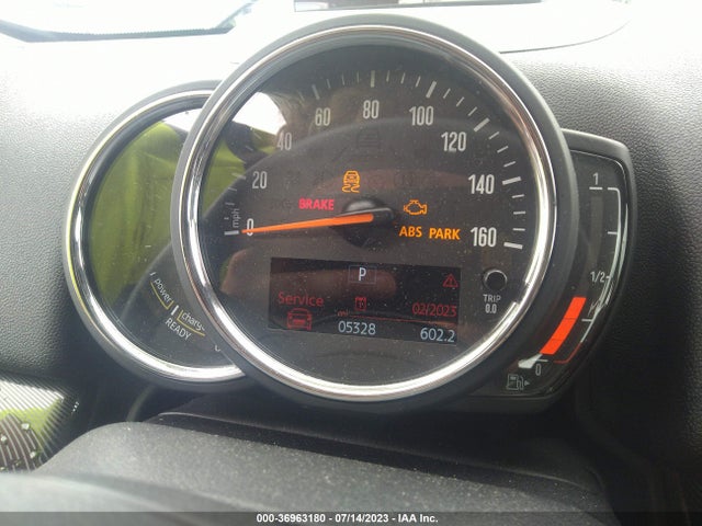 WMZYU7C07L3M01754 Mini Countryman Cooper S E