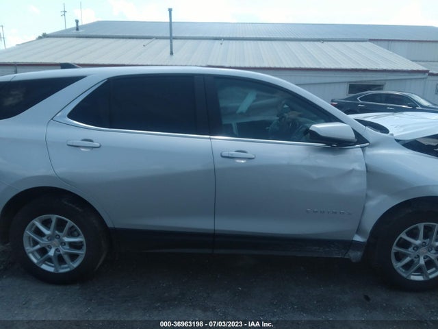 Chevrolet EQUINOX LT 2022 3GNAXTEV1NL139254 Image 13
