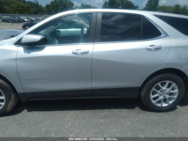 Chevrolet EQUINOX LT 2022 3GNAXTEV1NL139254 Image 14