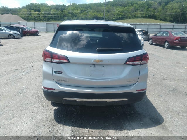 Chevrolet EQUINOX LT 2022 3GNAXTEV1NL139254 Image 8