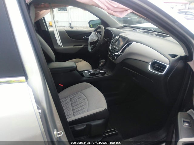 Chevrolet EQUINOX LT 2022 3GNAXTEV1NL139254 Image 11